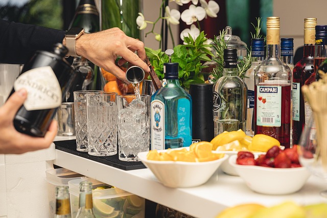Free Drink Cocktail photo and picture