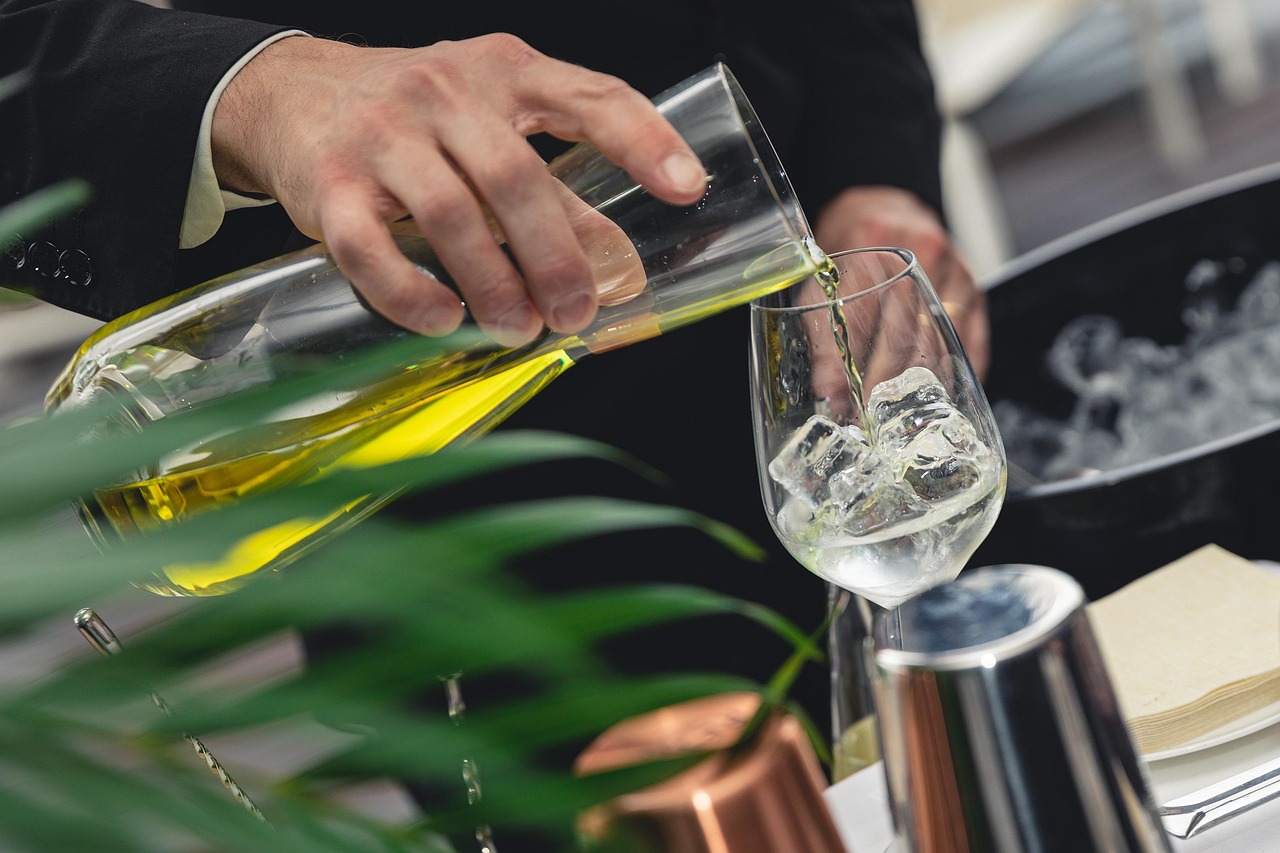 Barman Cóctel Beber - Foto gratis en Pixabay