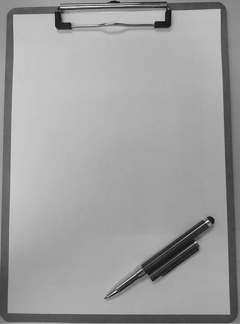 Free note board write illustration