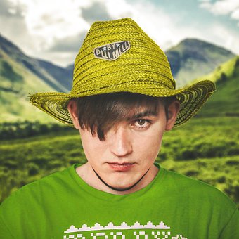 Free Boy Cowboy photo and picture
