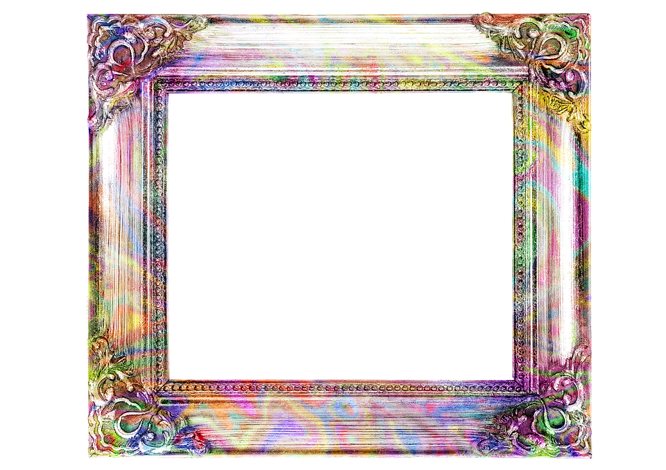 Download Frame, Art, Colorful. RoyaltyFree Stock Illustration Image