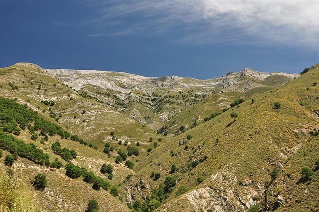 Free Mountains Valley photo and picture