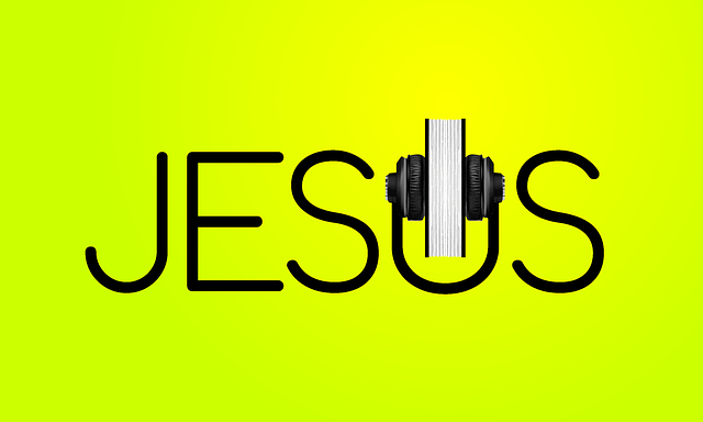 Free jesus christ christian illustration