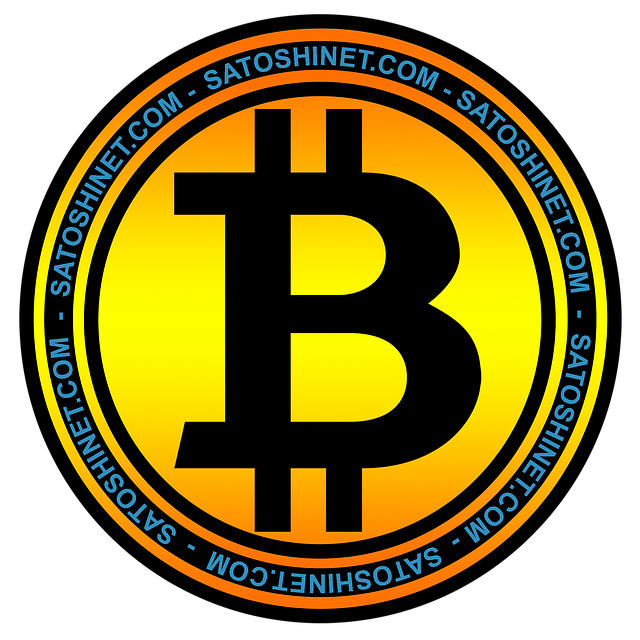 Free Bitcoin Crypto illustration and picture