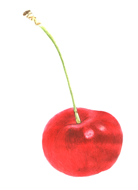 Kirsebær, Frugt, Mad