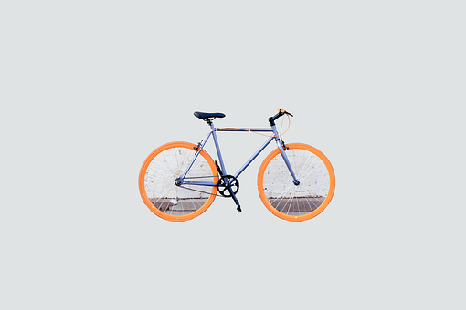 Free Cycle Handle illustration and picture