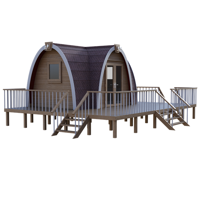 Free little house home live illustration