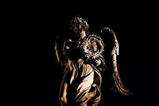 Free Angel Statue photo and picture