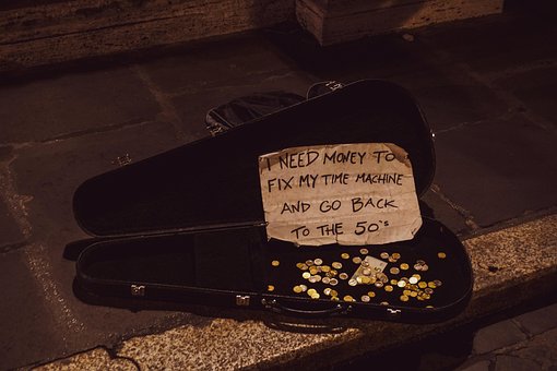 Free Guitar Artist photo and picture