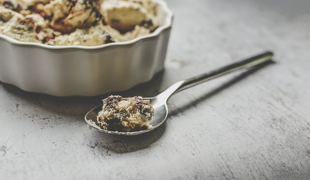 Free Ice Cream Spoon photo and picture