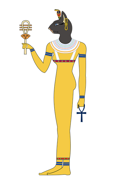 Free Egyptian Mummy illustration and picture
