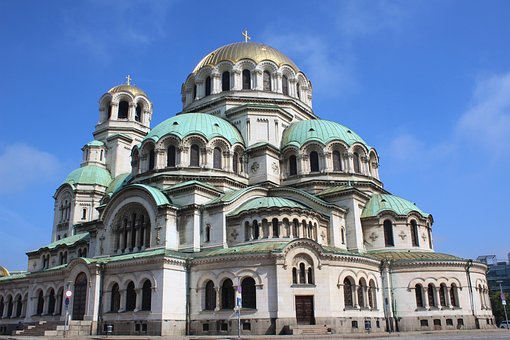 Sofia, Kirche, Religion, Die Architektur