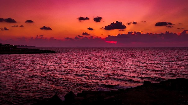 Free Alexandria Sea photo and picture