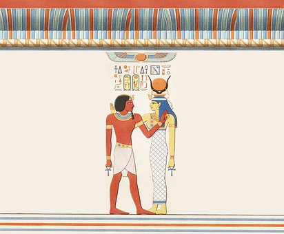 Free Egyptian Mummy illustration and picture