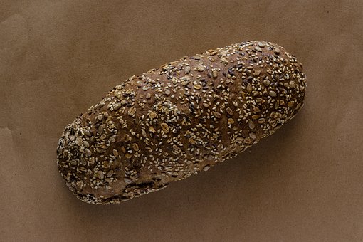 Free Bread Multiseed photo and picture
