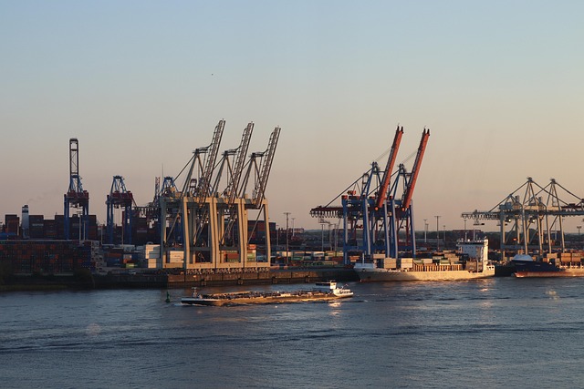 Free Port Ship photo and picture