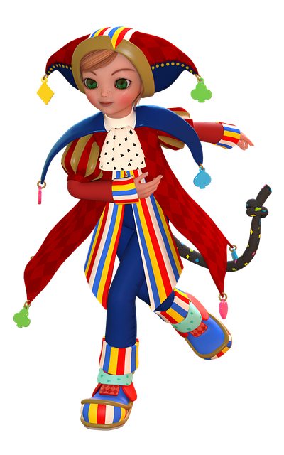 Free Toon Figure illustration and picture