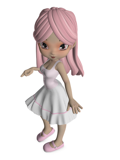 Free Toon Figure illustration and picture