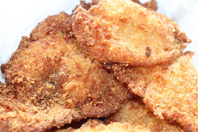 Free Chicken Pan-Fried Chicken photo and picture