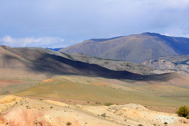 Free Mars Marsovia Mountains photo and picture