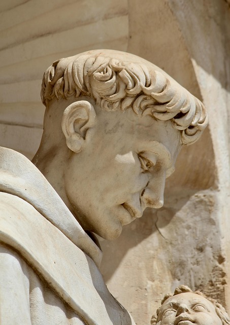 Statue, Skulptur, Figur, Kirche, Kunst