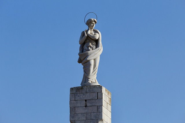 Statue, Skulptur, Kunst, Denkmal, Stein