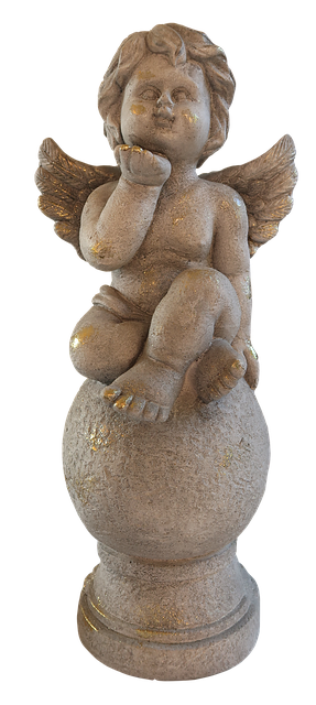 Free Angel Figure illustration and picture