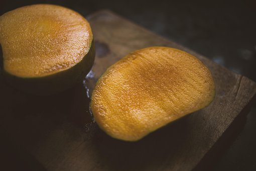 Mango, Recorte, Fruta, Saludable