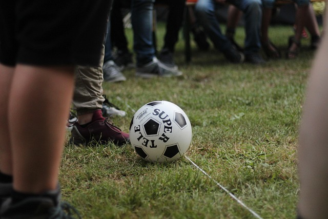 Fotbal, Sportovní, Natáčení, Případ