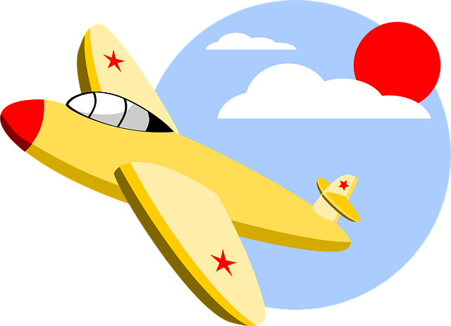 Plano, Mosca, Viajes, Vuelo, Aviación