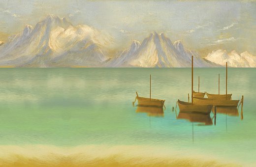 Free Painting Artistic illustration and picture