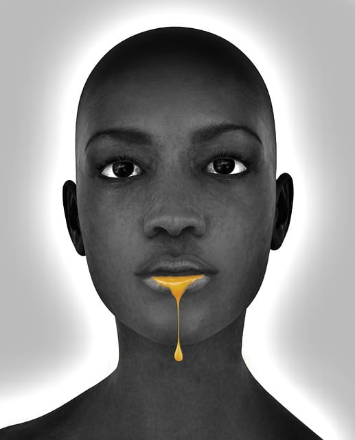 Free African African Woman illustration and picture