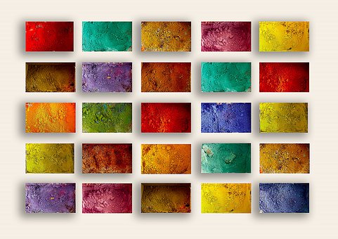Free Color Artistic illustration and picture