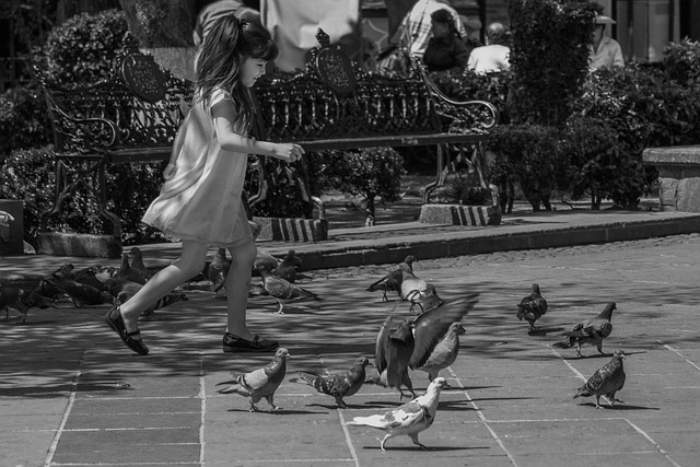 Free Girl Kids photo and picture