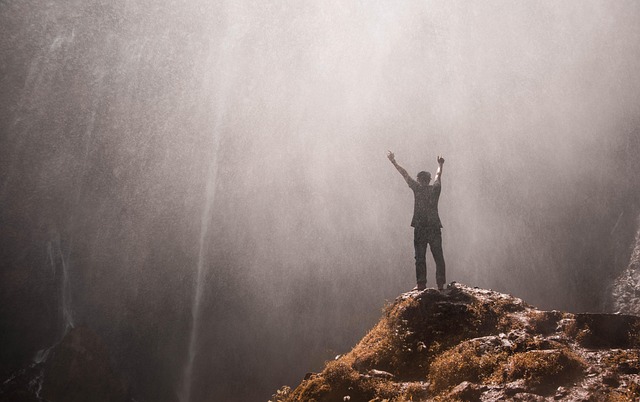 Free Waterfall Indonesia photo and picture