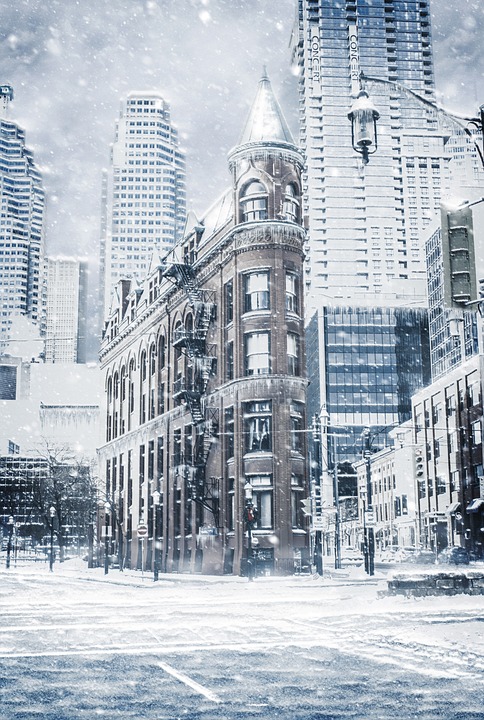 City Building Skyscraper - Free photo on Pixabay