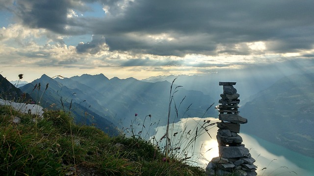 Free Switzerland Ridge photo and picture