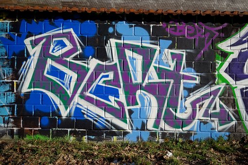 Free Graffiti Graffiti Wall photo and picture