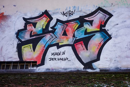 Free Graffiti Graffiti Wall photo and picture