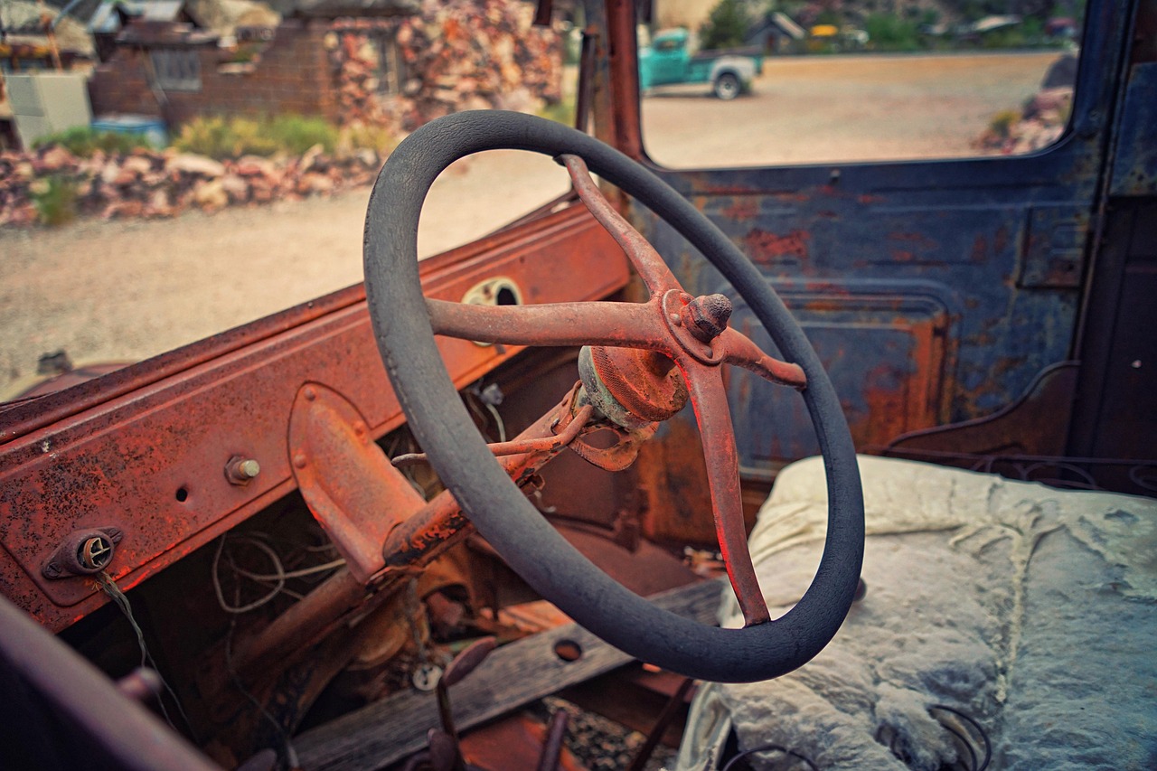 Cockpit - free online jigsaw puzzle photo