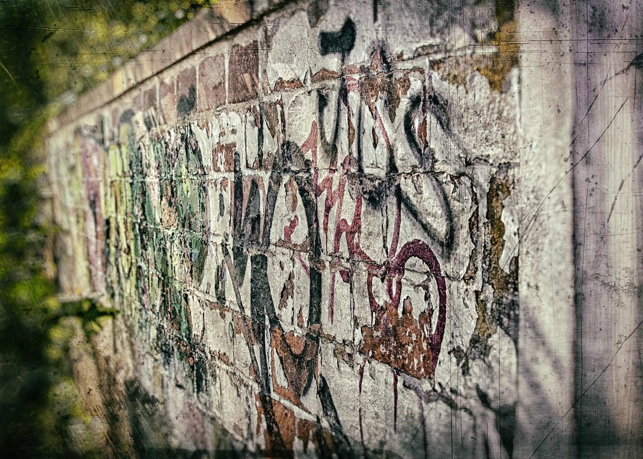 Grafitty - free online jigsaw puzzle photo