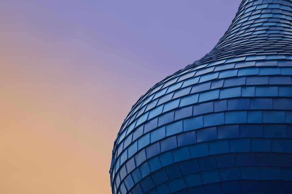 Blue Dome Sky - Free photo on Pixabay - Pixabay