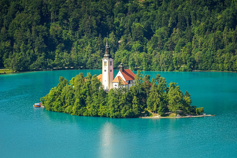 Image for Lake Bled, Slovenia