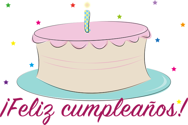 Free pie birthday cake cake vector
