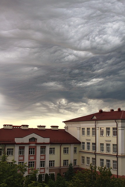 Himmel, Rainy, Cloud, Summer