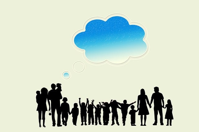 Free people family group illustration