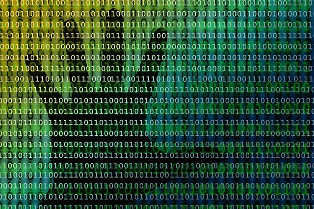 Free data access availability illustration