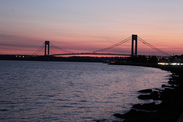 Free Bridge Water photo and picture