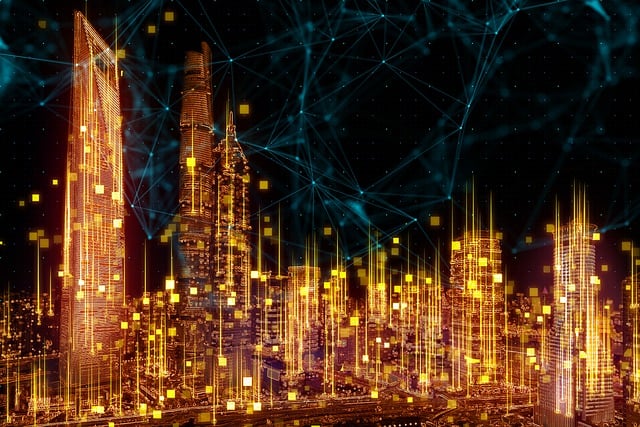 Free architecture buildings city illustration