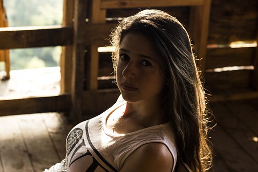 Free Beautiful Girl photo and picture
